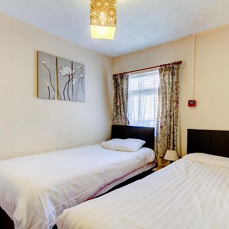 Waverley House Apartments Blackpool Kültér fotó