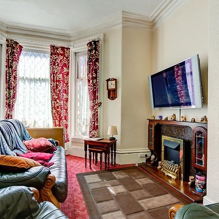 Waverley House Apartments Blackpool Kültér fotó