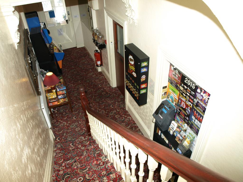 Waverley House Apartments Blackpool Kültér fotó