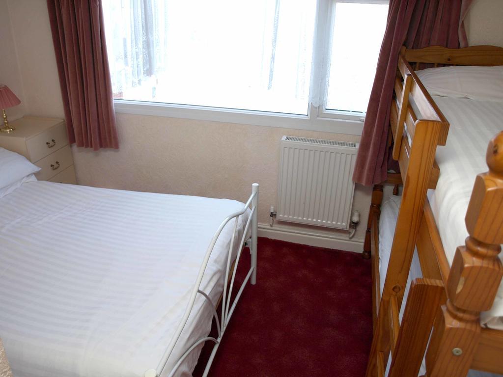 Waverley House Apartments Blackpool Szoba fotó