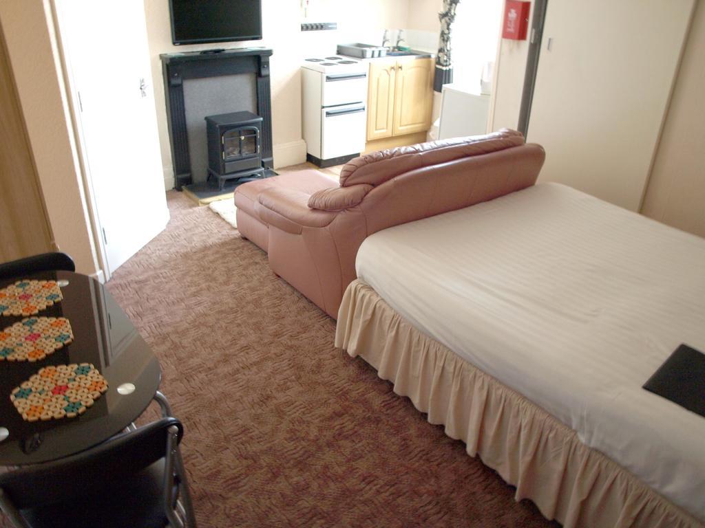 Waverley House Apartments Blackpool Szoba fotó