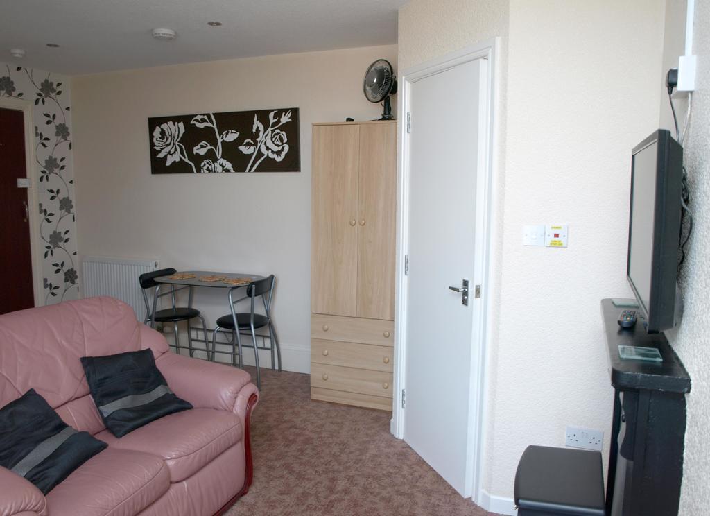 Waverley House Apartments Blackpool Szoba fotó