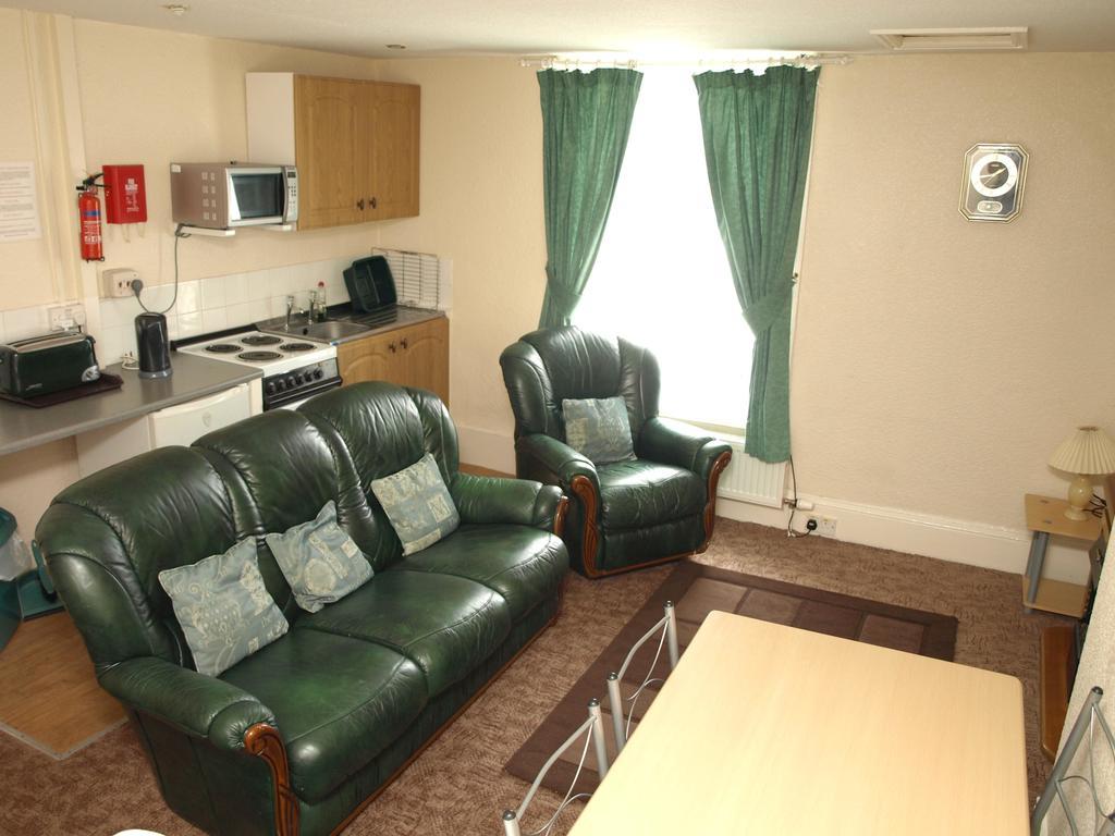 Waverley House Apartments Blackpool Szoba fotó
