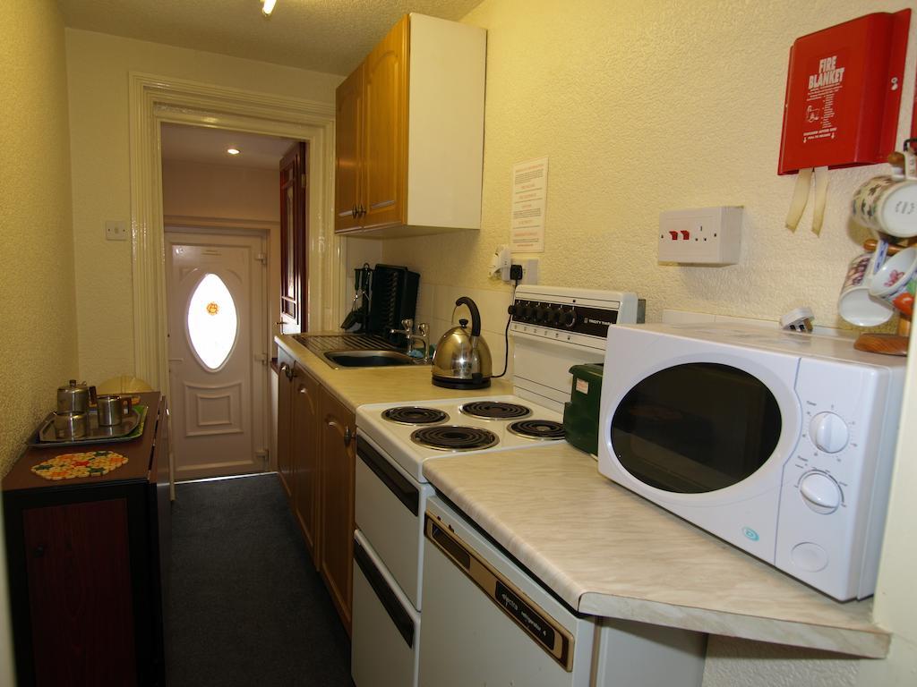 Waverley House Apartments Blackpool Kültér fotó