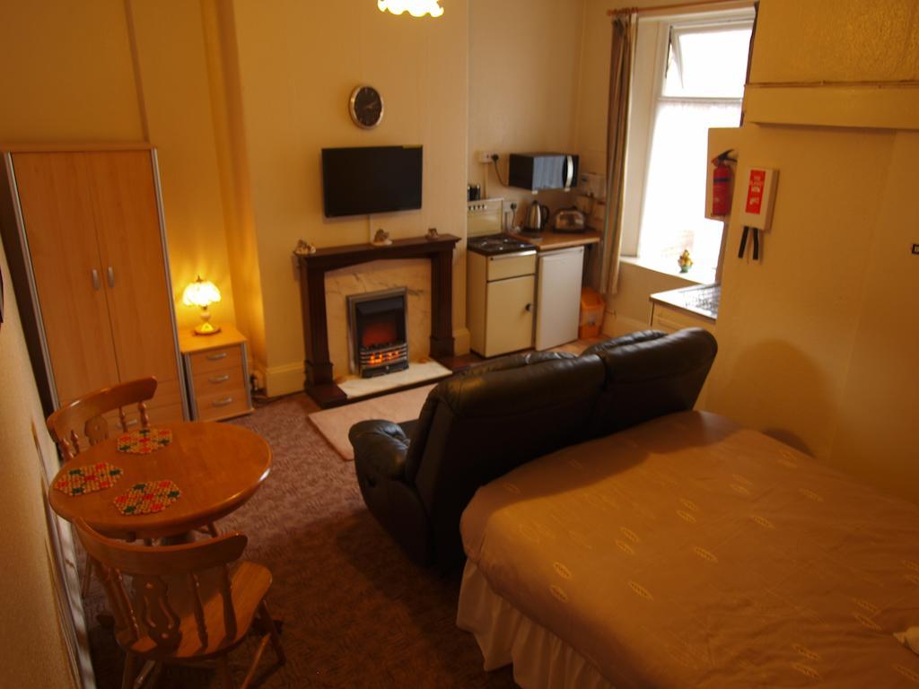 Waverley House Apartments Blackpool Kültér fotó