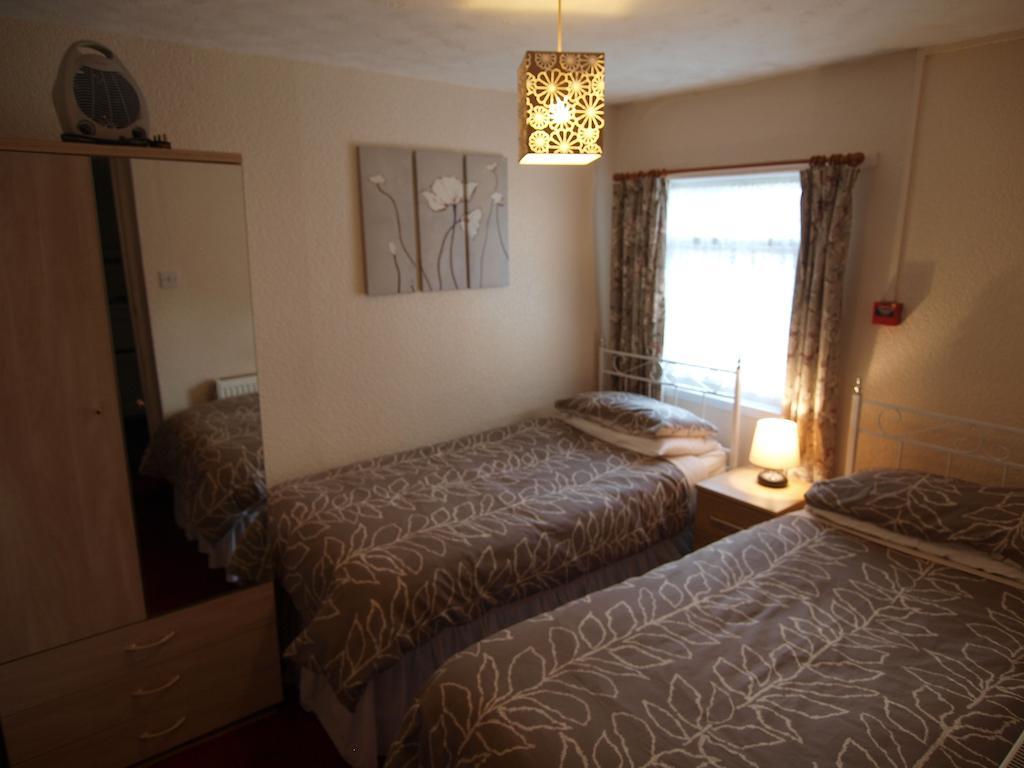 Waverley House Apartments Blackpool Szoba fotó