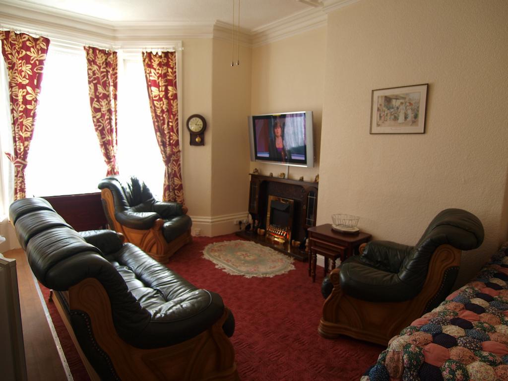Waverley House Apartments Blackpool Szoba fotó