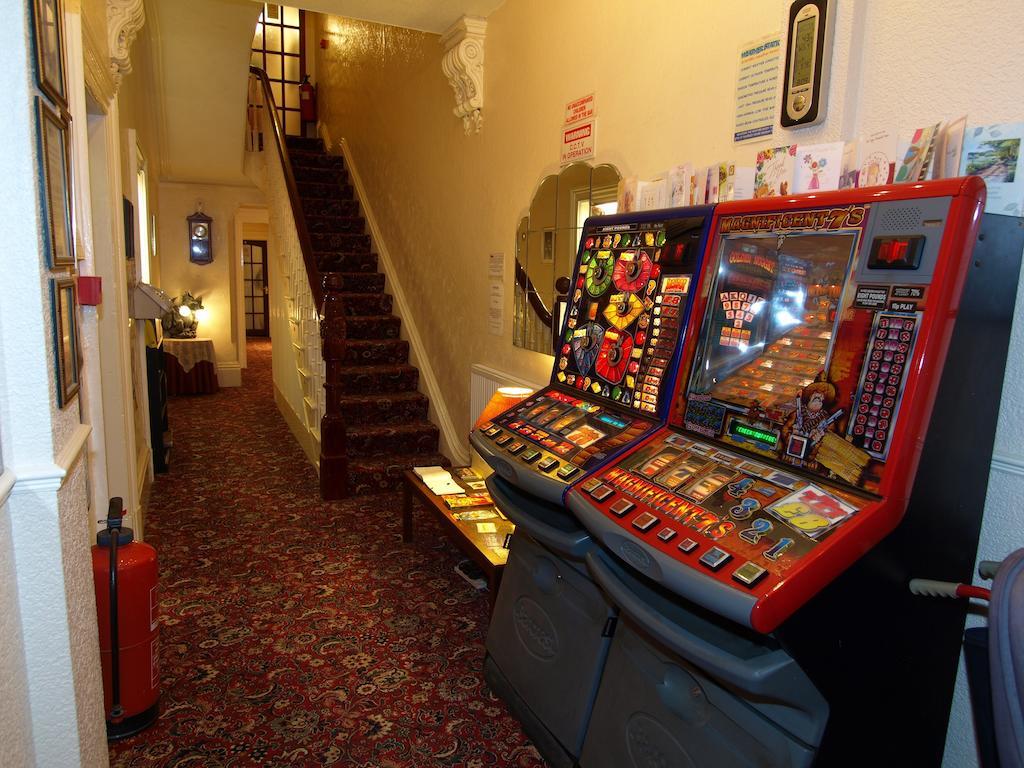 Waverley House Apartments Blackpool Kültér fotó
