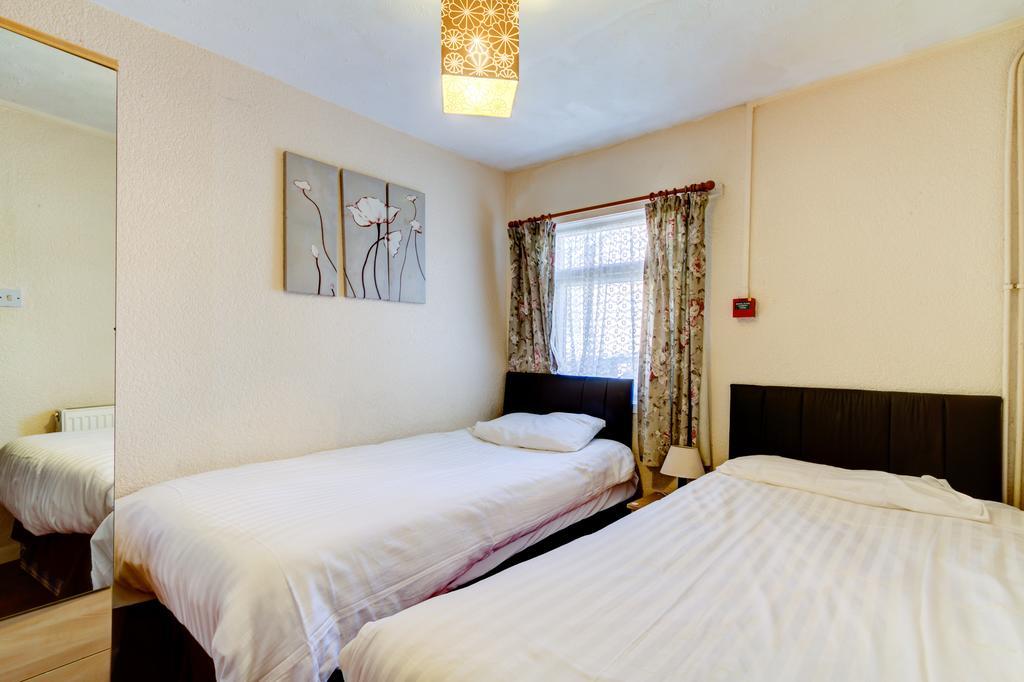 Waverley House Apartments Blackpool Kültér fotó