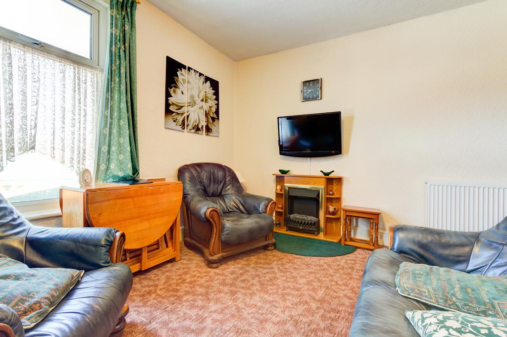 Waverley House Apartments Blackpool Kültér fotó