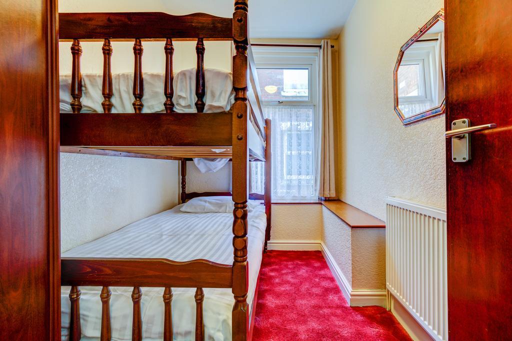 Waverley House Apartments Blackpool Kültér fotó