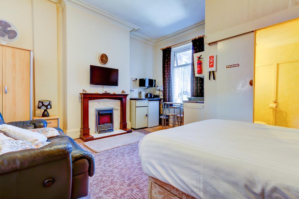 Waverley House Apartments Blackpool Kültér fotó