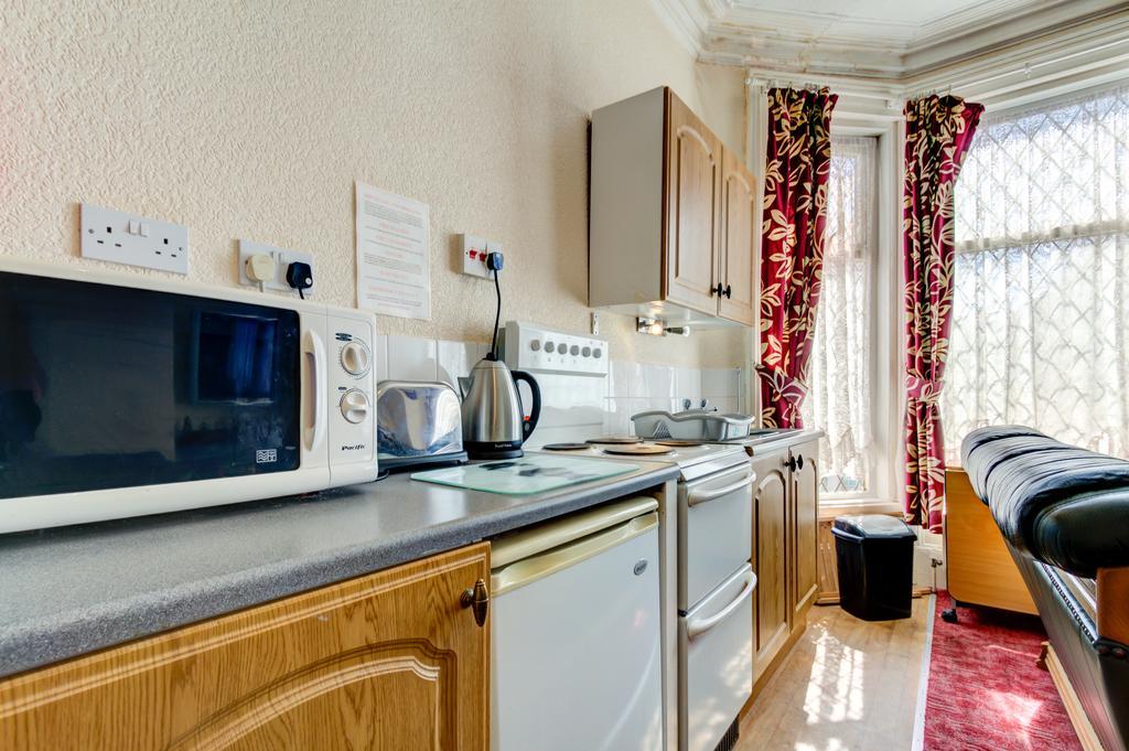 Waverley House Apartments Blackpool Kültér fotó