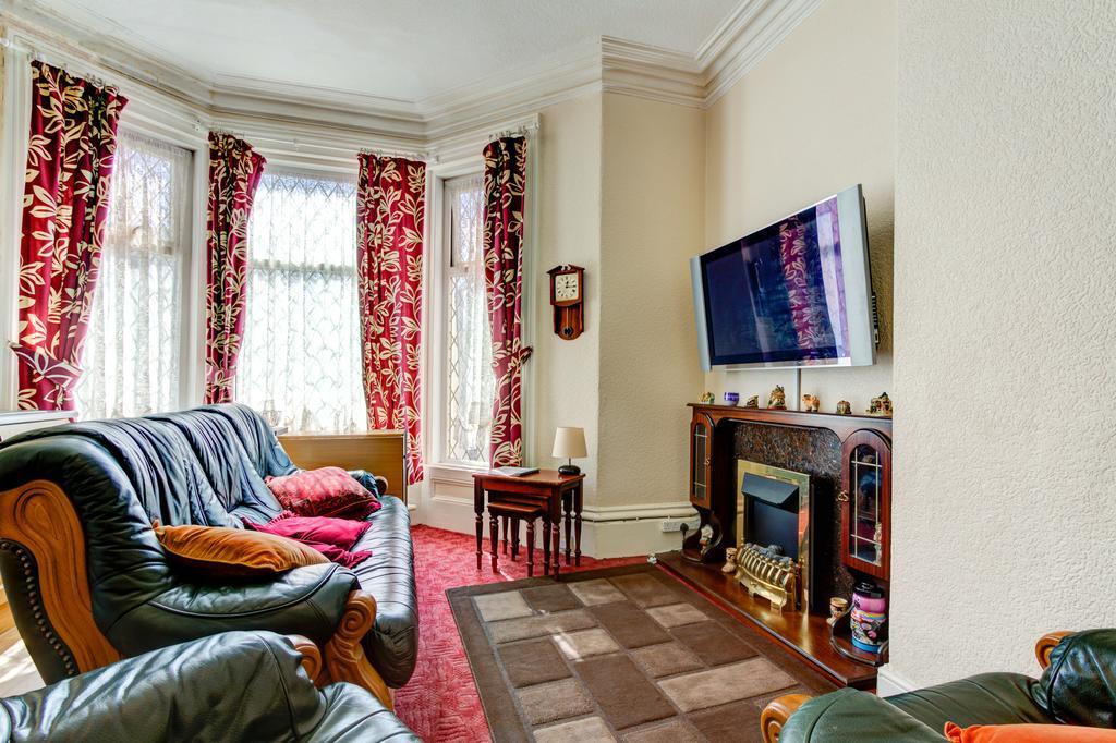 Waverley House Apartments Blackpool Kültér fotó