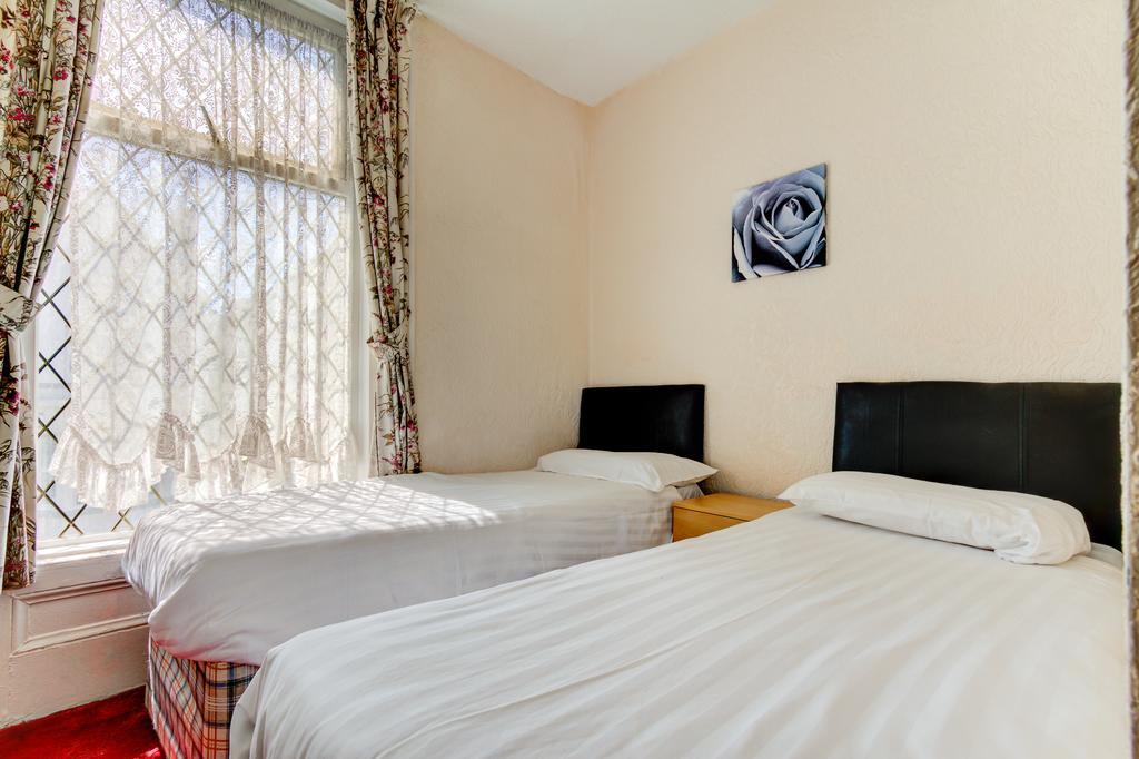 Waverley House Apartments Blackpool Kültér fotó