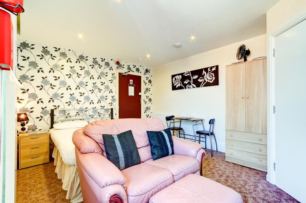 Waverley House Apartments Blackpool Kültér fotó