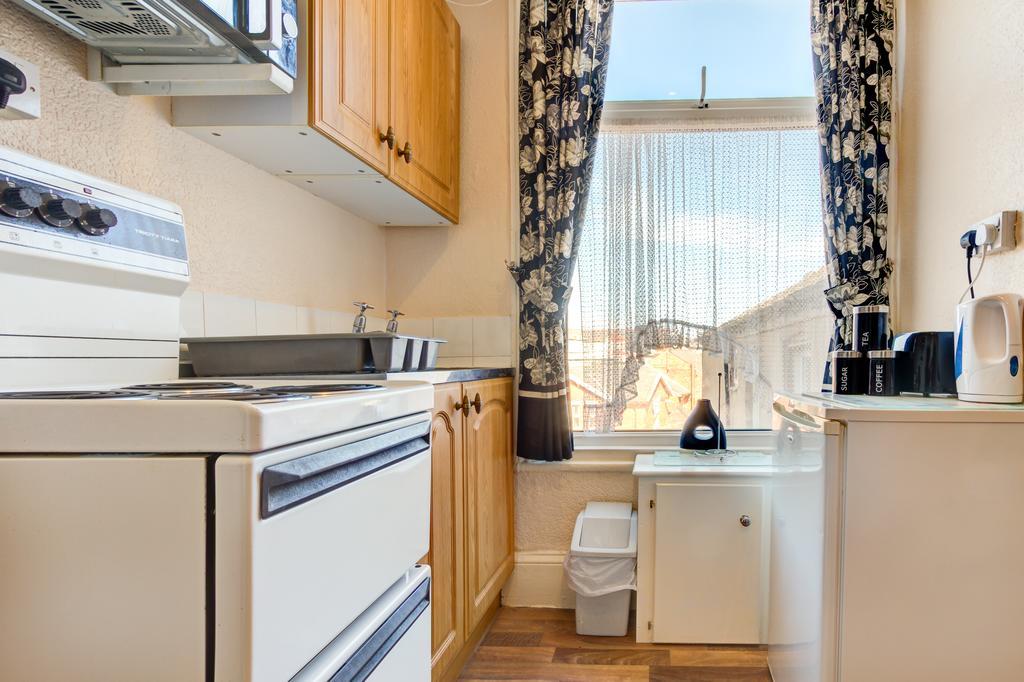 Waverley House Apartments Blackpool Kültér fotó