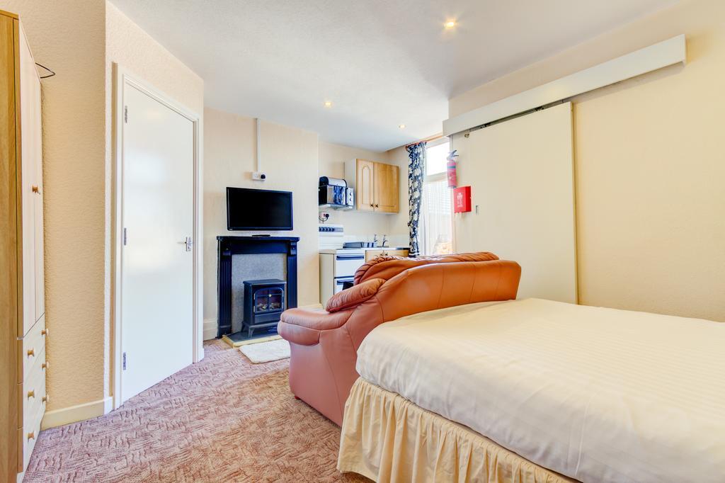 Waverley House Apartments Blackpool Kültér fotó