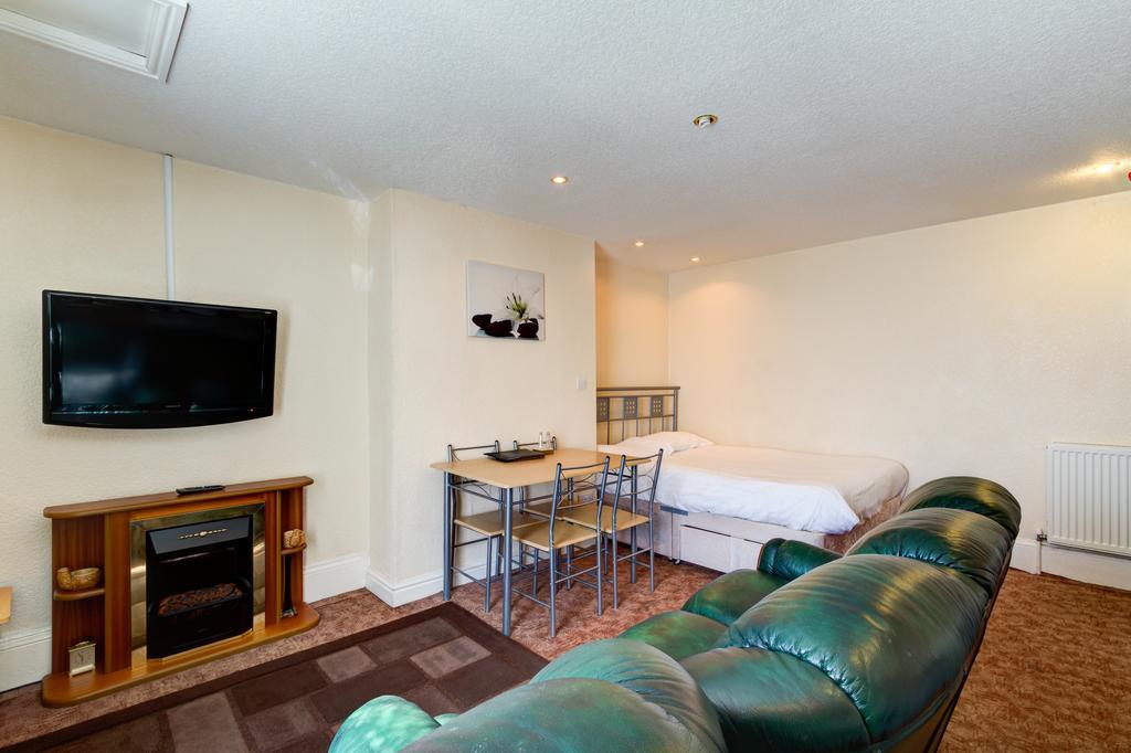 Waverley House Apartments Blackpool Kültér fotó