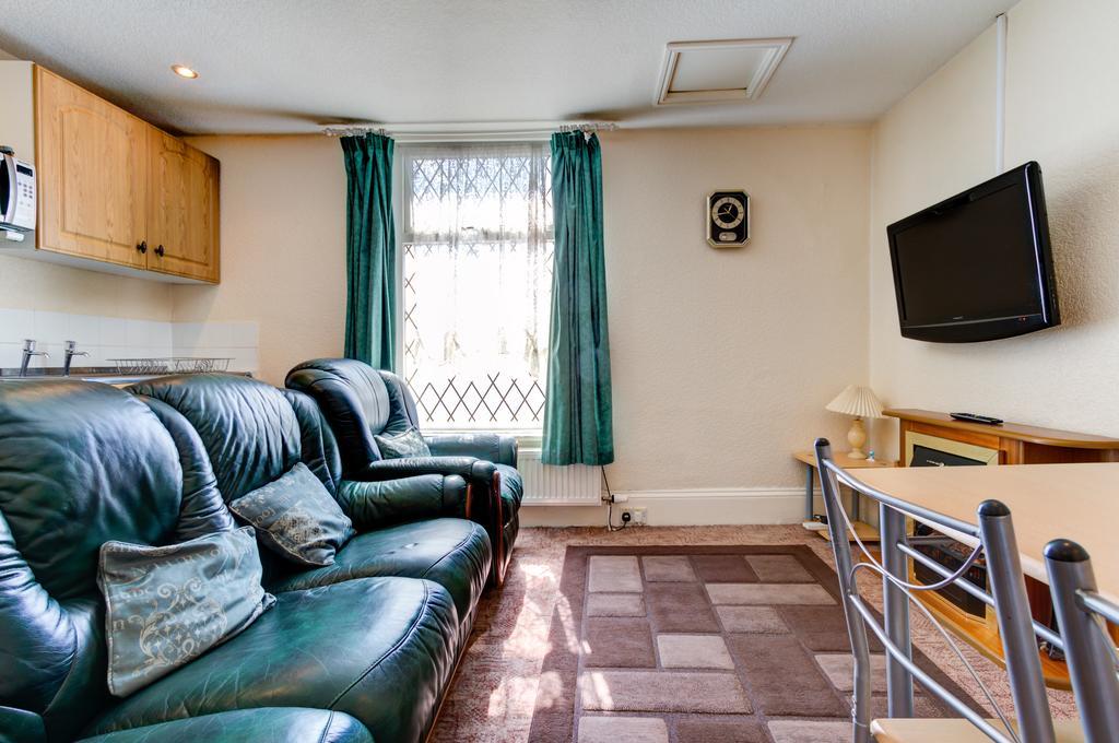 Waverley House Apartments Blackpool Kültér fotó