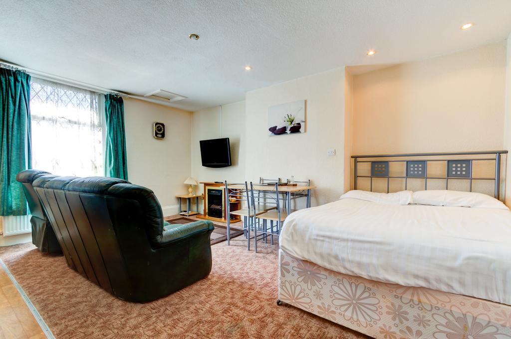 Waverley House Apartments Blackpool Kültér fotó