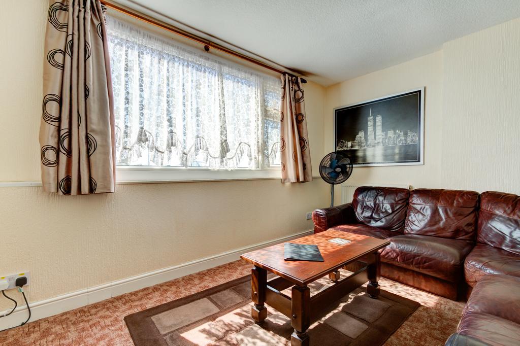 Waverley House Apartments Blackpool Kültér fotó