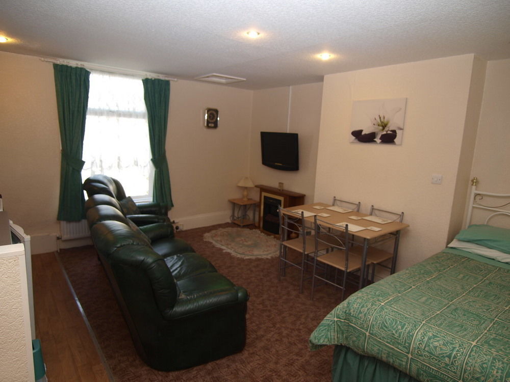 Waverley House Apartments Blackpool Kültér fotó
