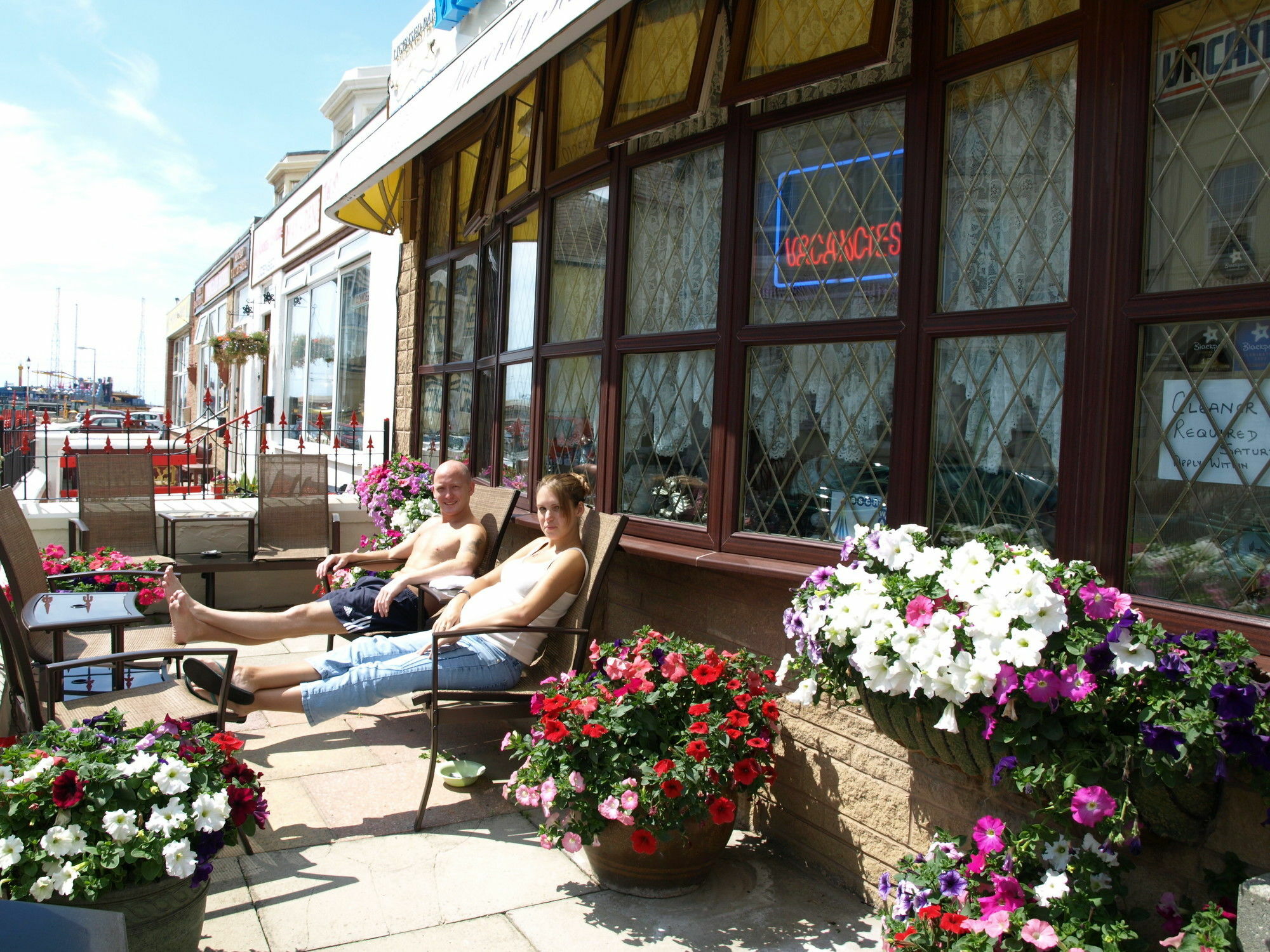 Waverley House Apartments Blackpool Kültér fotó