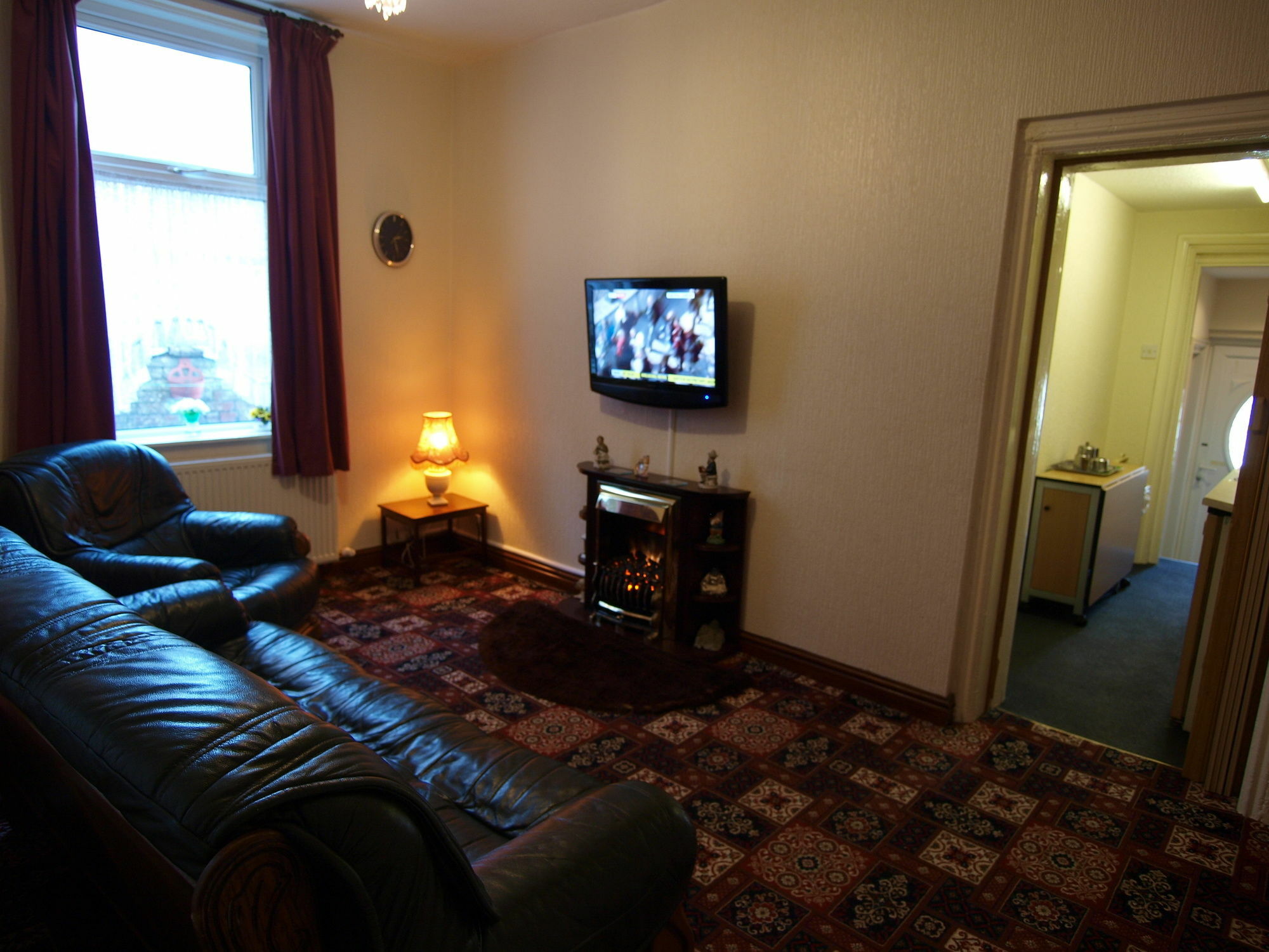 Waverley House Apartments Blackpool Kültér fotó
