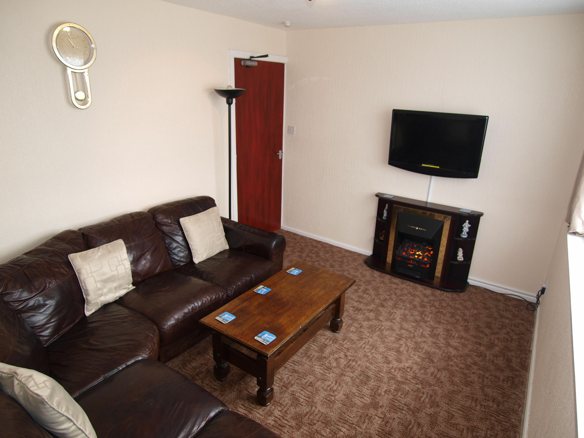 Waverley House Apartments Blackpool Kültér fotó