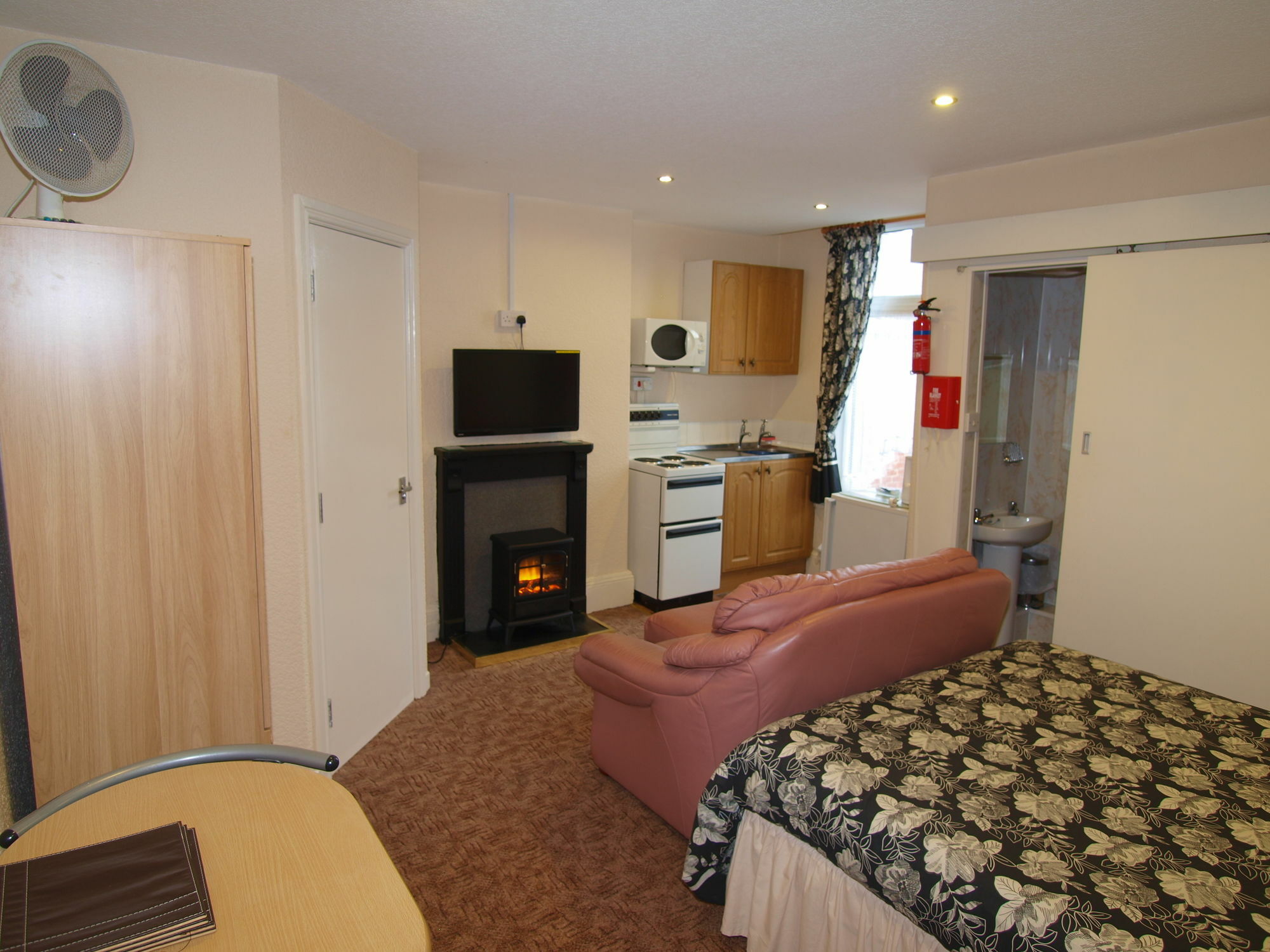 Waverley House Apartments Blackpool Kültér fotó