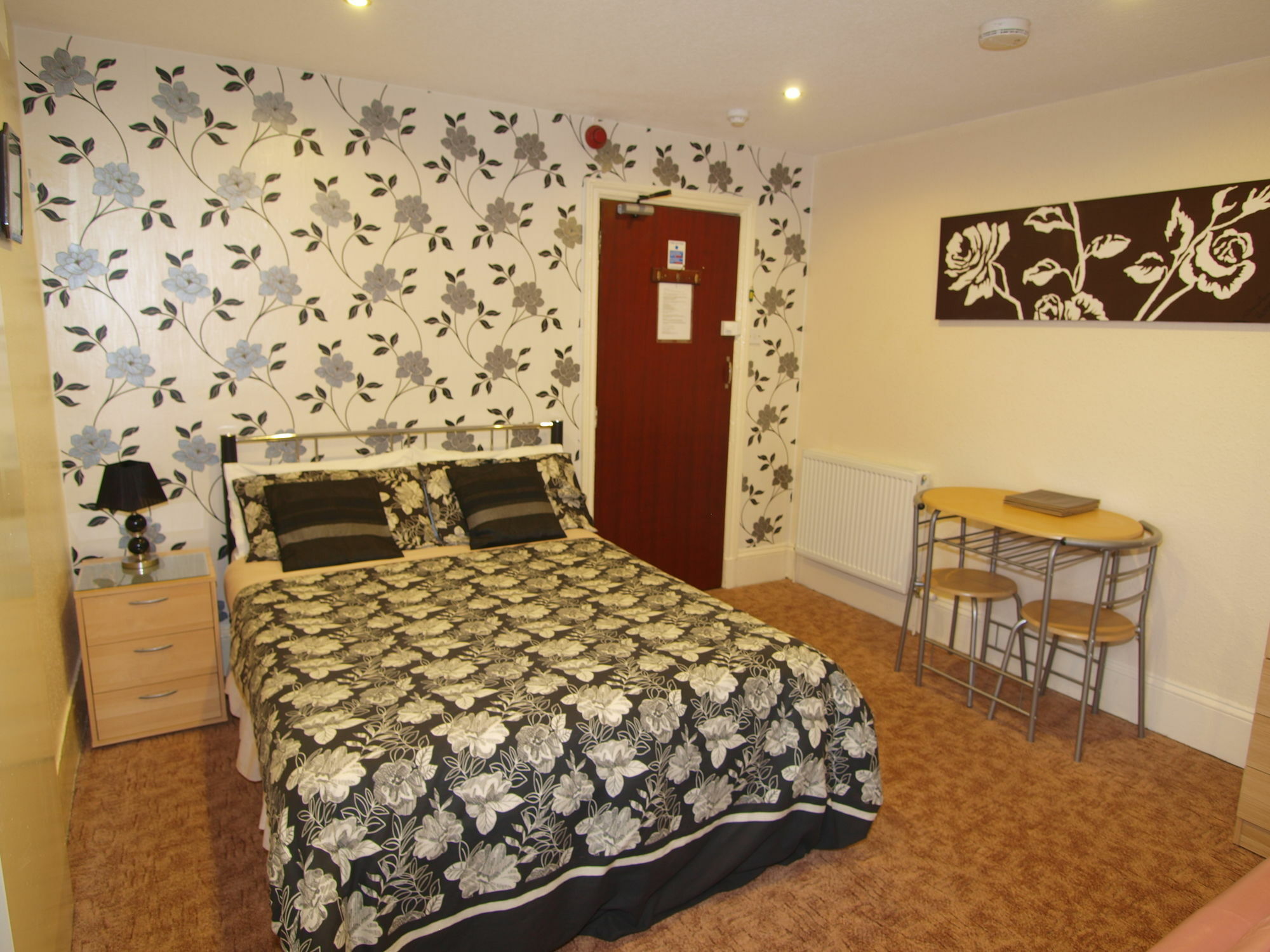 Waverley House Apartments Blackpool Kültér fotó
